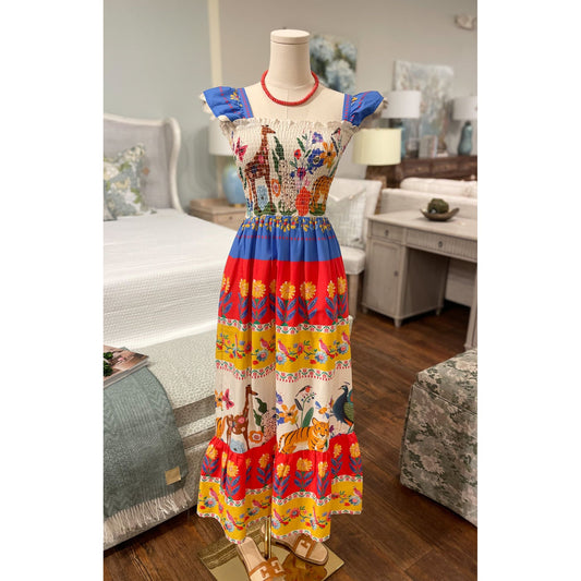 Rio Maxi Dress