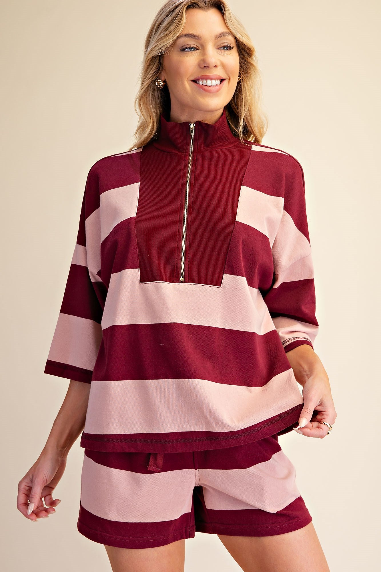 Monica Knit Top
