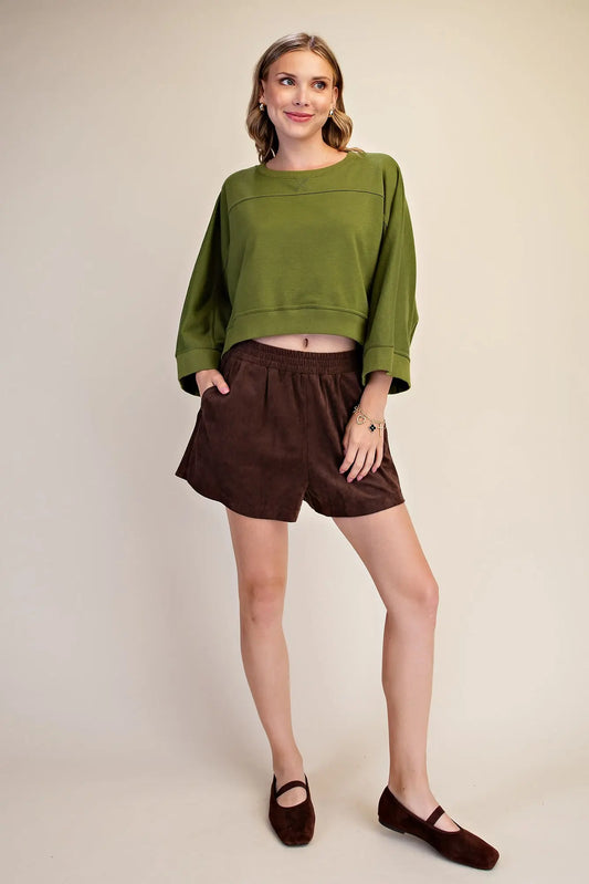 Aria Knit Top