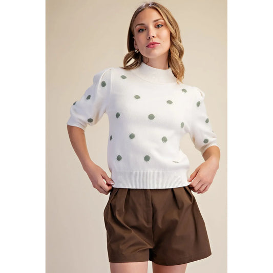 Ainsley Knit Top