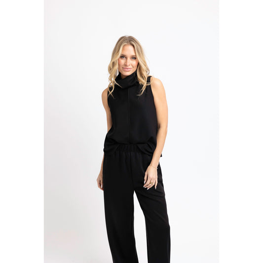 Quinn Scuba Knit Top