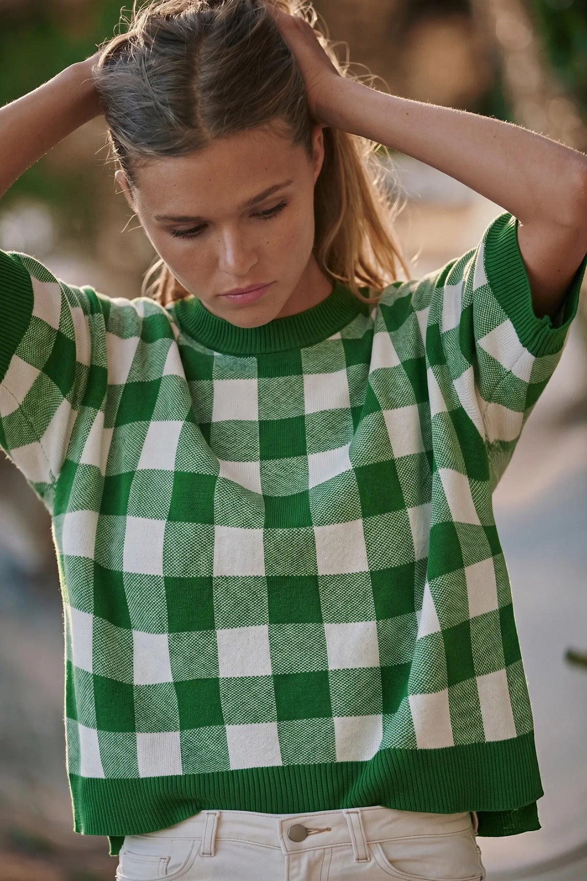Vivi Knit Top