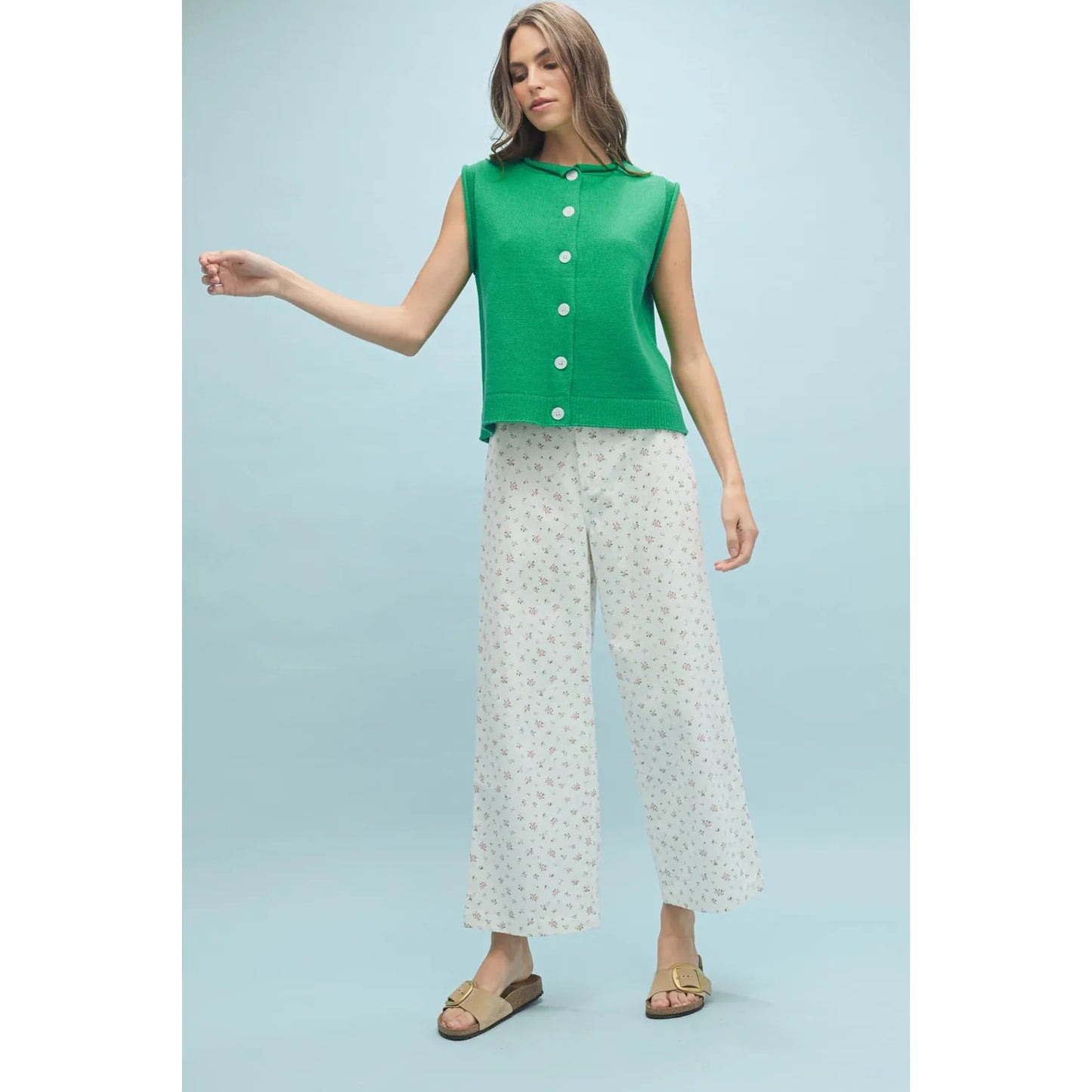 AnnaLee Sweater Vest