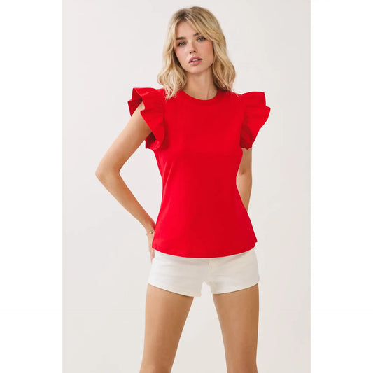 Rosa Knit Top