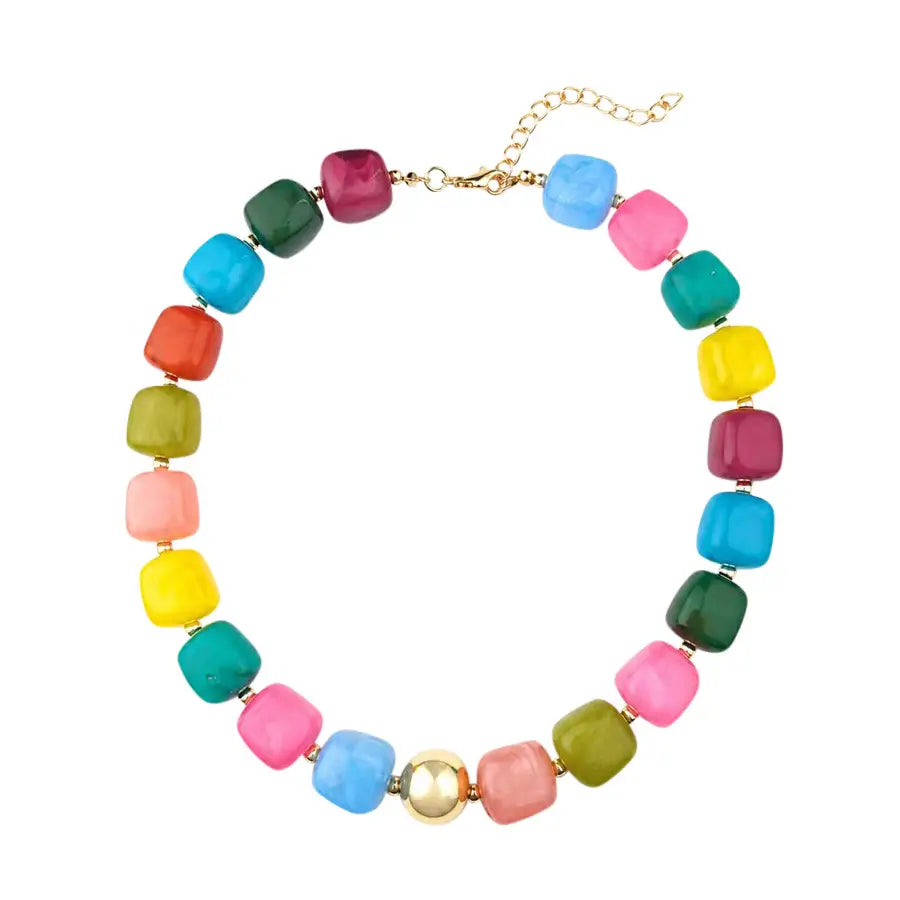 Preston Necklace (multi)