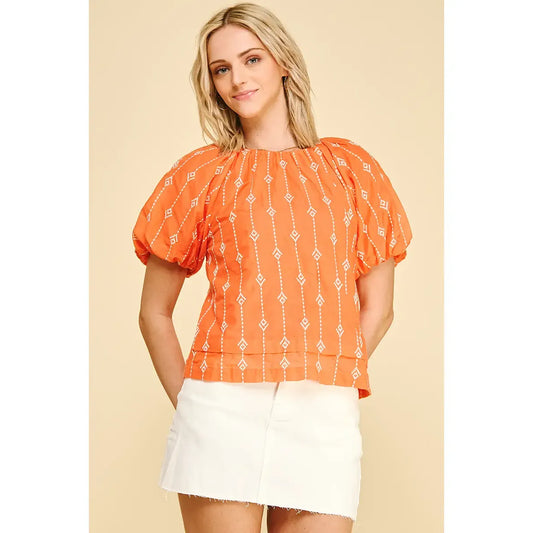 Loretta Blouse