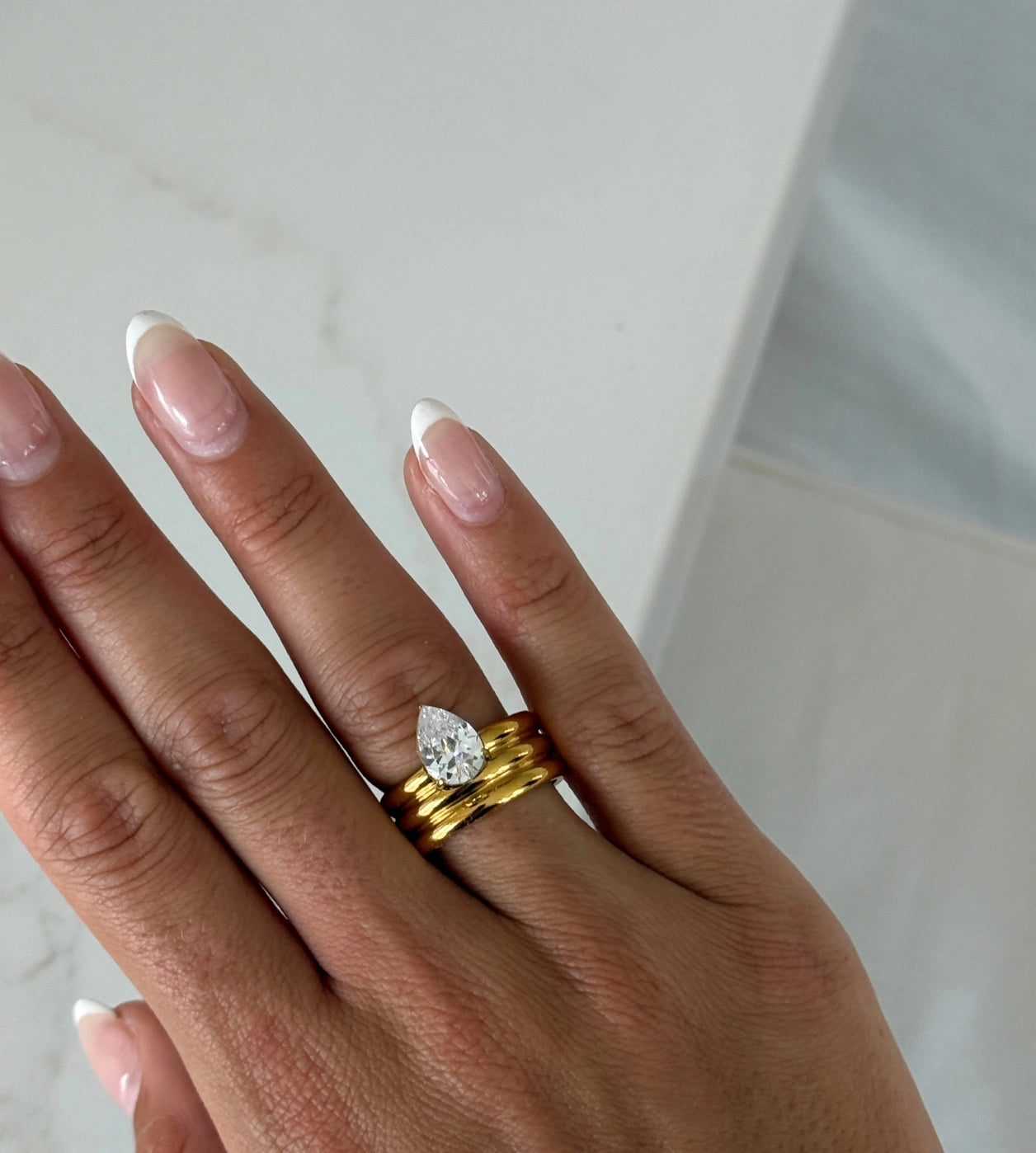 Olivia Ring, size 7