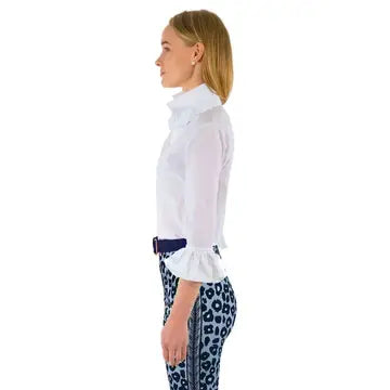 Priss Blouse (white)