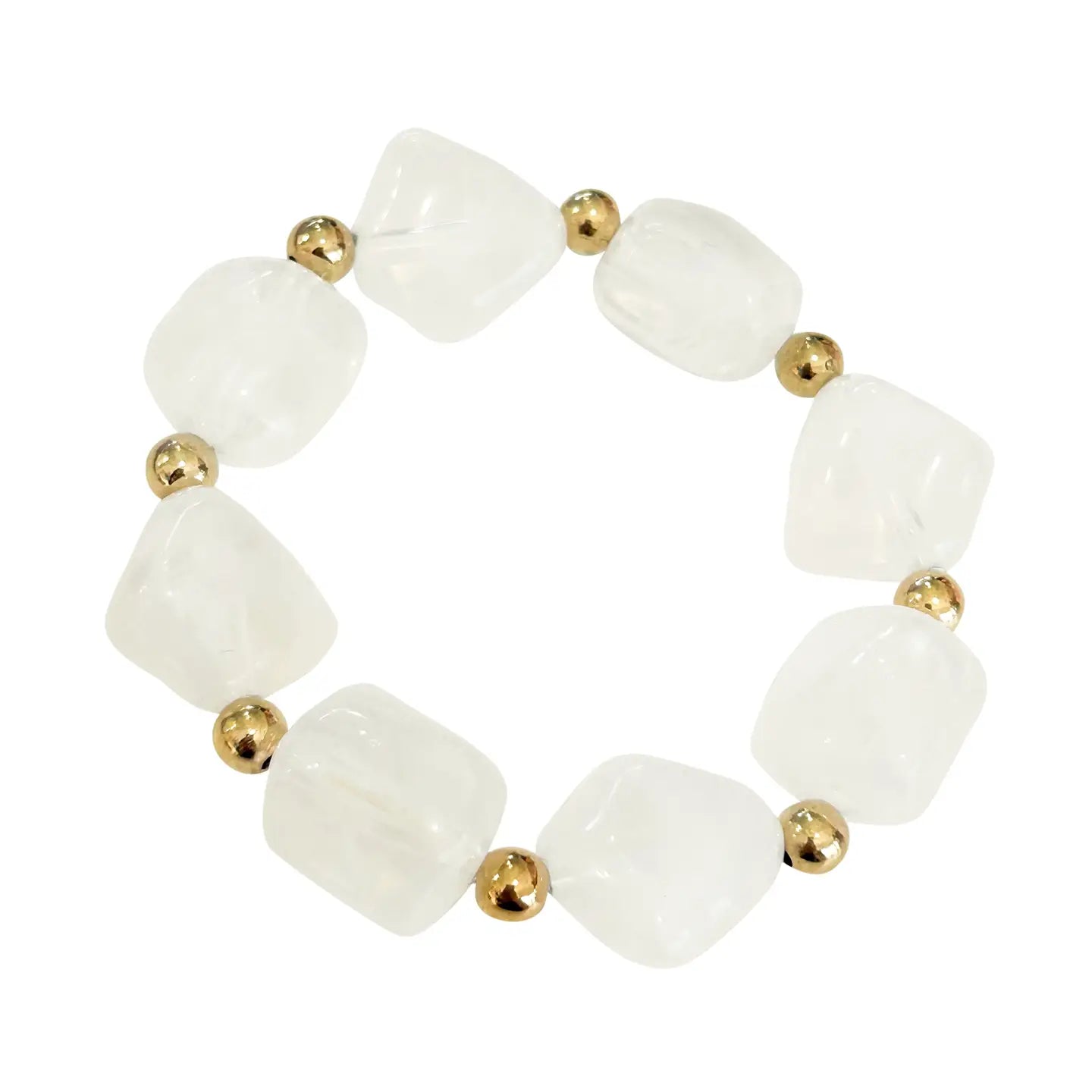 Cooper Bracelet (clear)