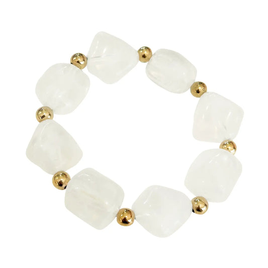 Cooper Bracelet (clear)