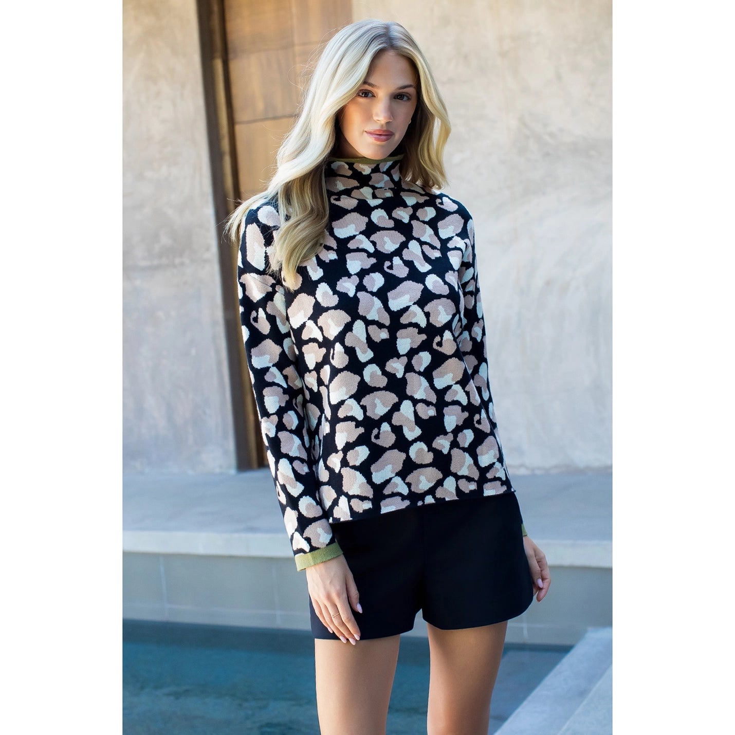 Dakota Knit Pullover