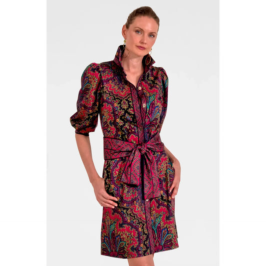 Paisley Dress