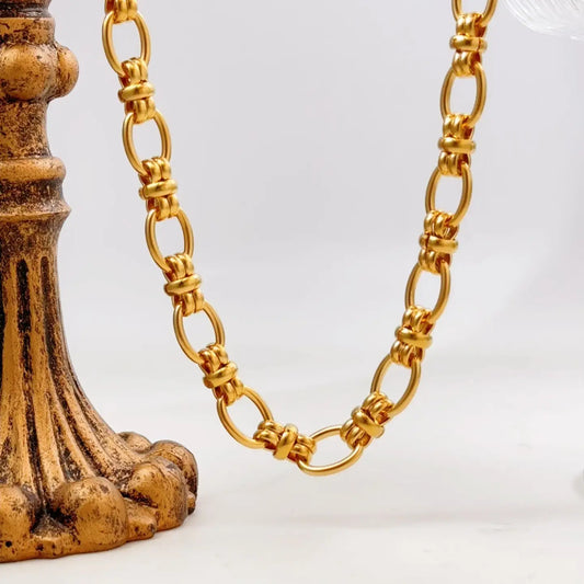 Georgia Chain Necklace