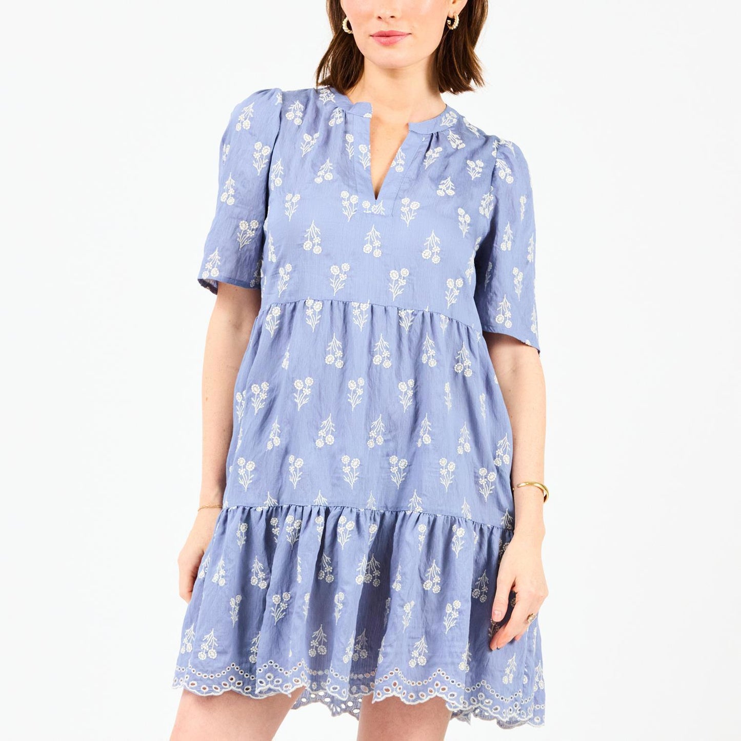 Lacy Dress