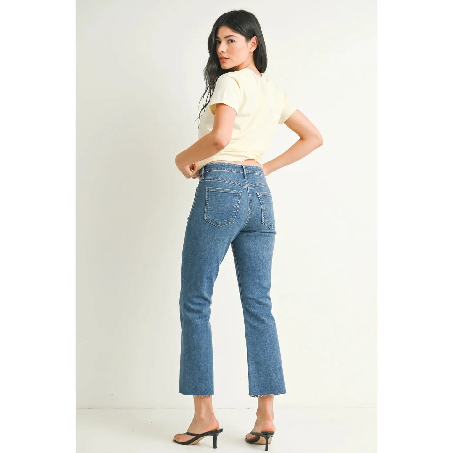 Sawyer Cropped Jeans