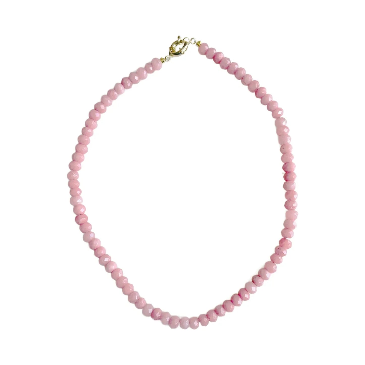 Candy Necklace | Light Pink