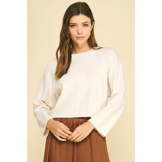 Allie Knit Top