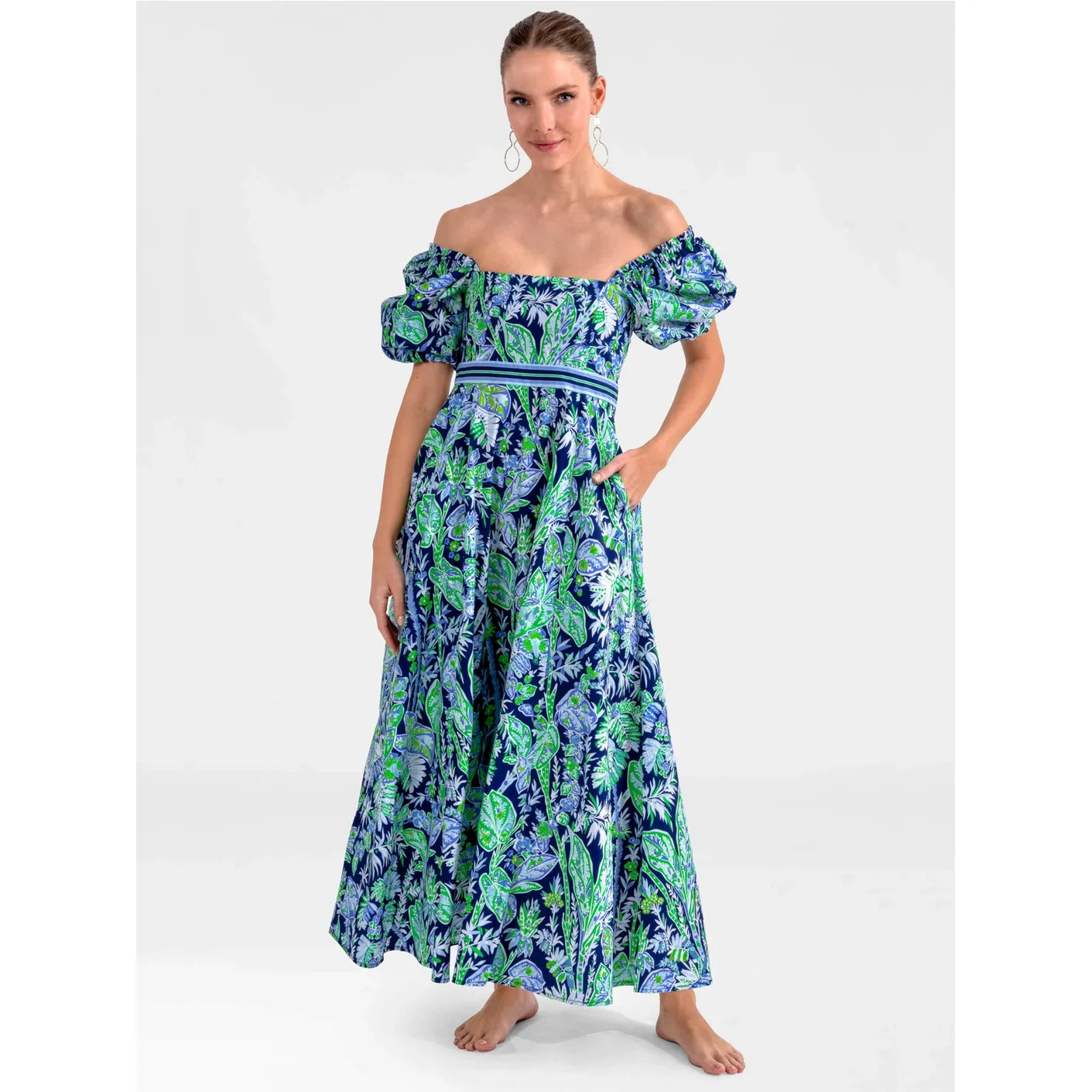 Ellery Maxi Dress
