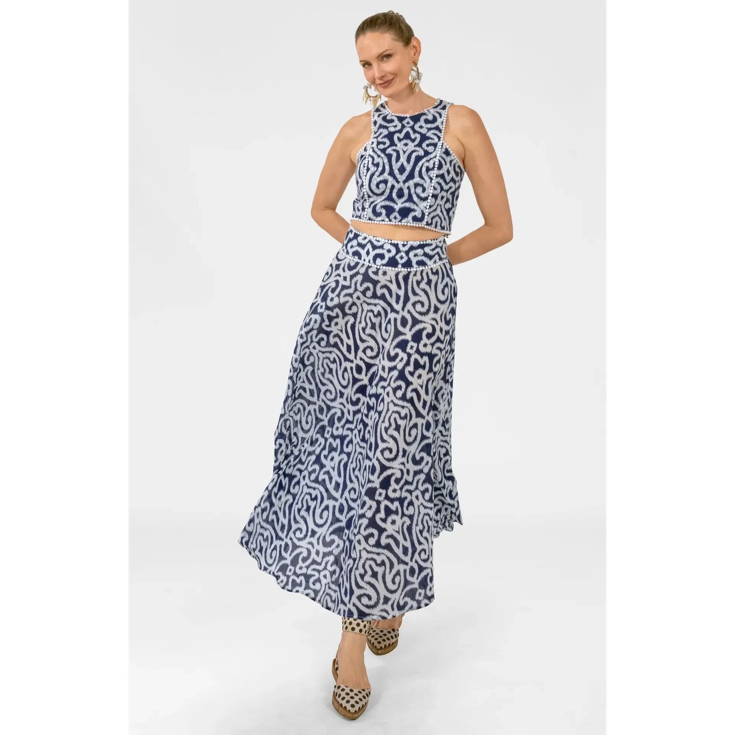 Arabesque Skirt