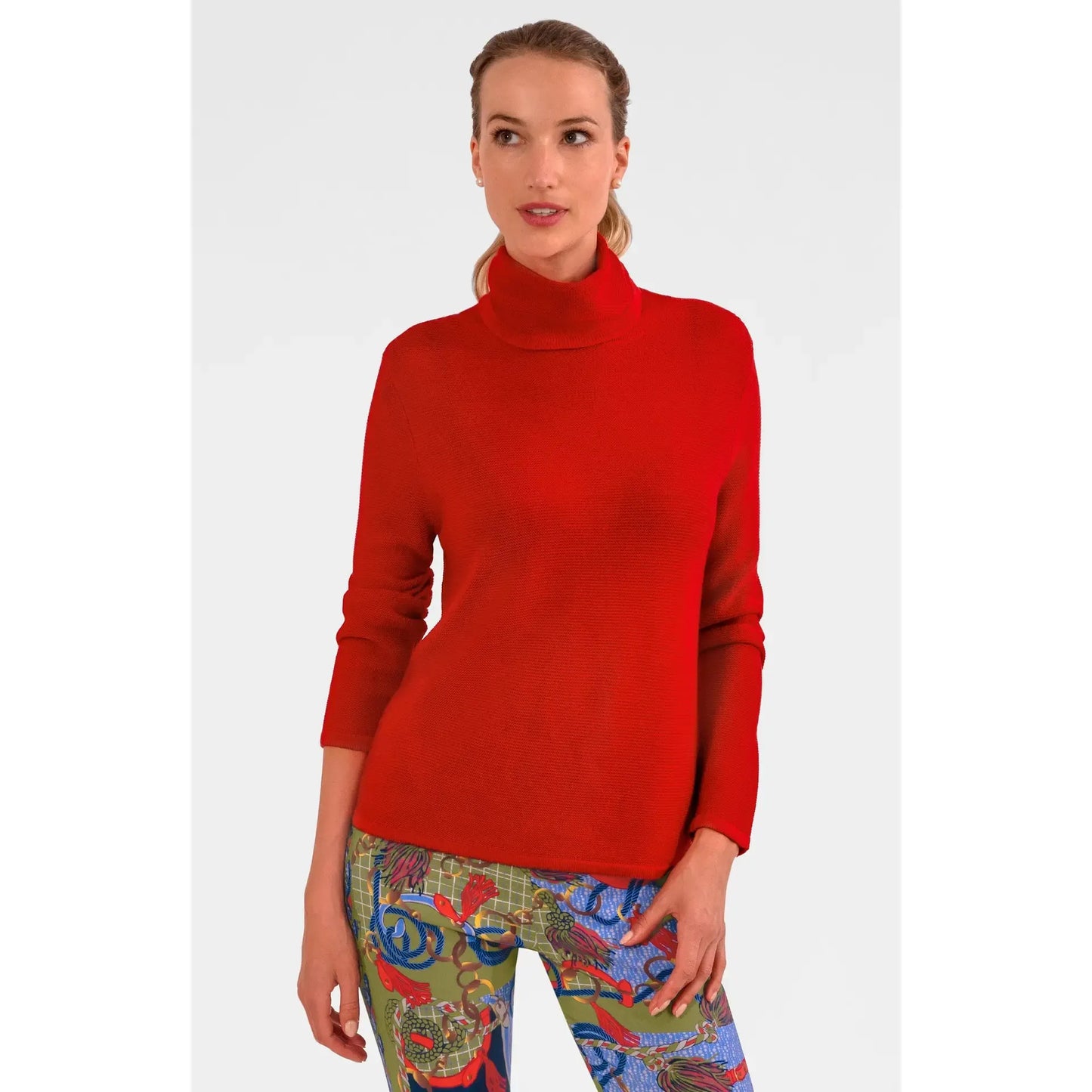 Dixie Turtleneck Sweater