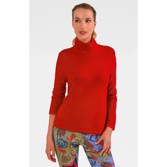 Dixie Turtleneck Sweater