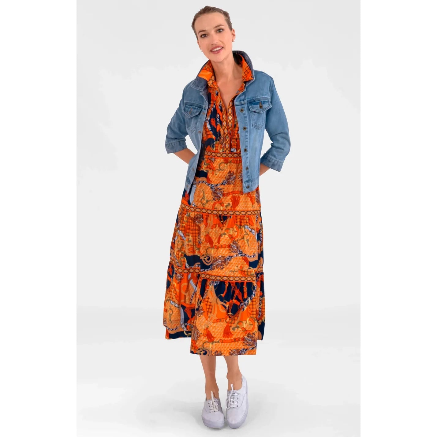 Dory Dress
