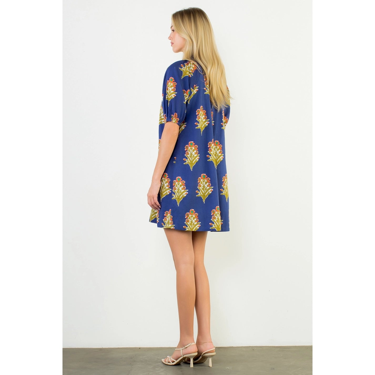 Harriet Dress