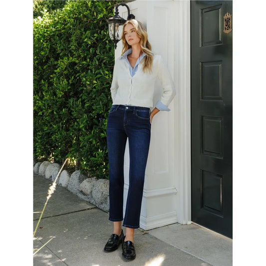 Carlene Straight Leg Denim