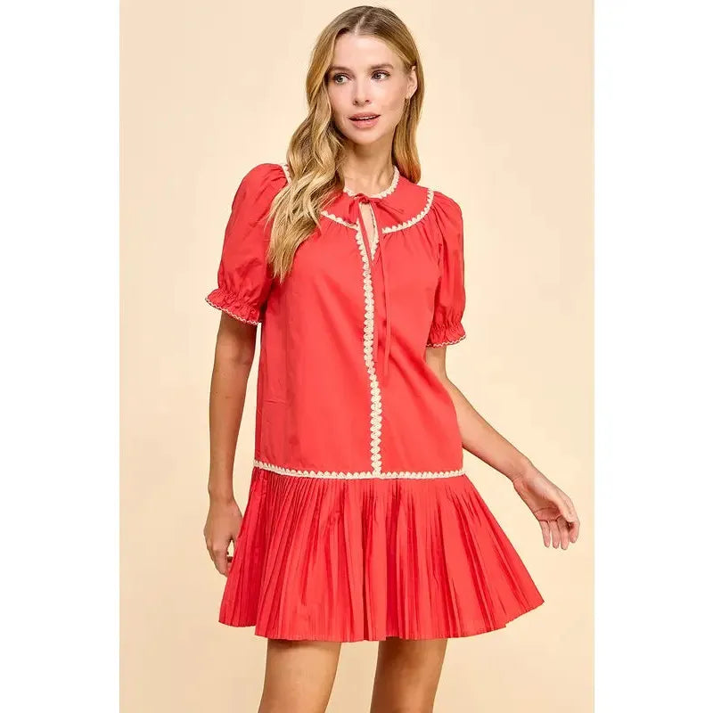 Calista Dress