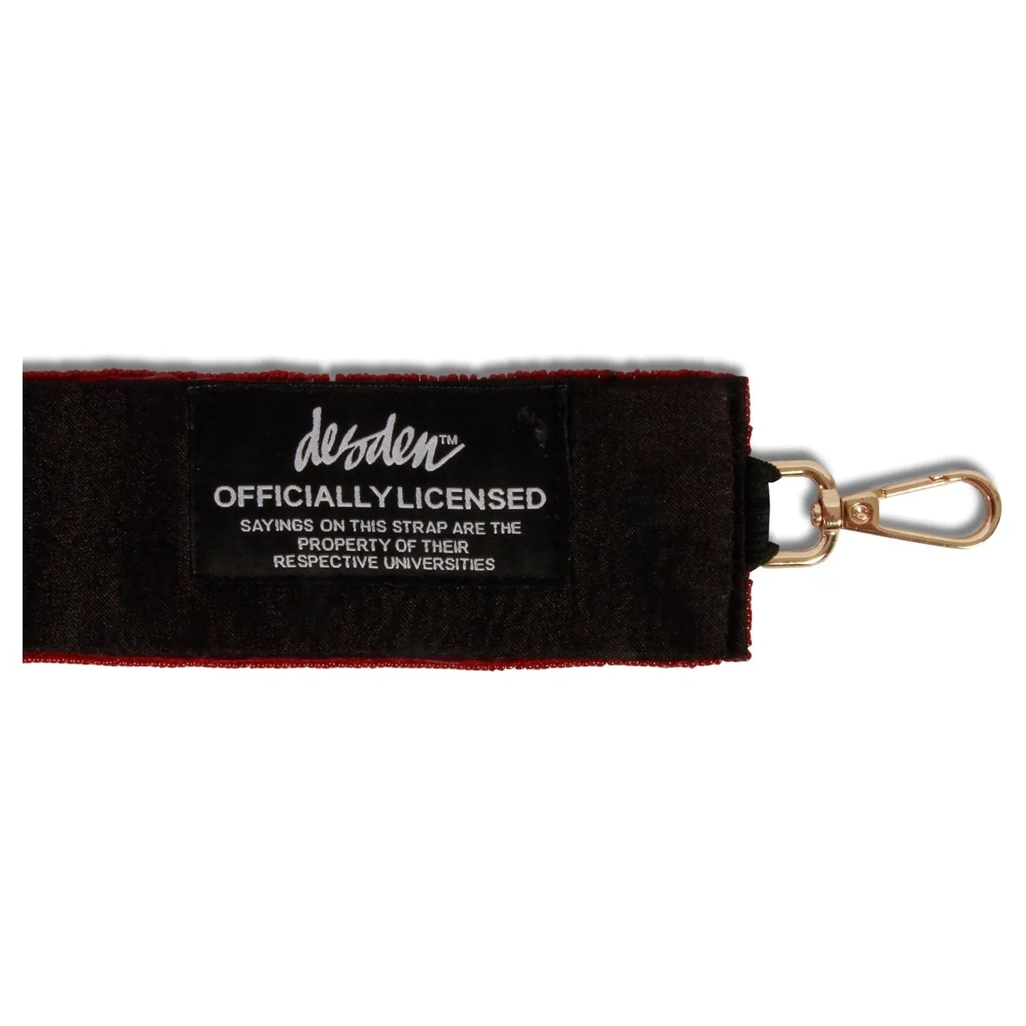 Beaded Purse Strap (Woo Pig Sooie)