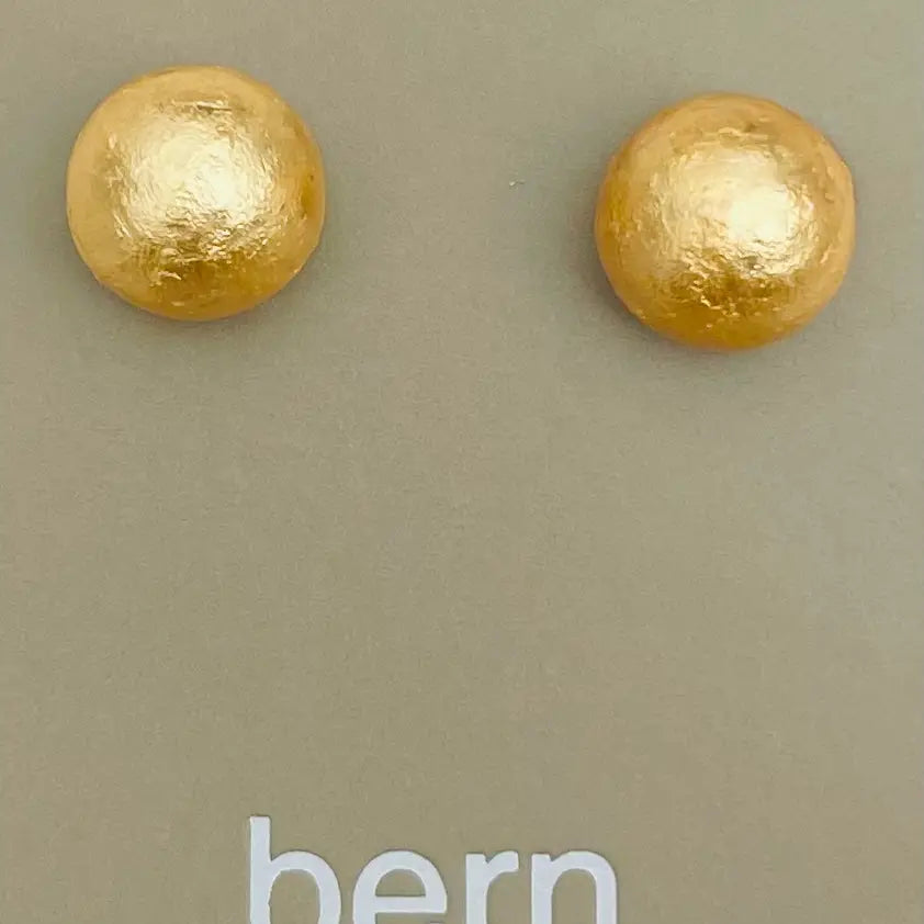 Bern Stud Earrings