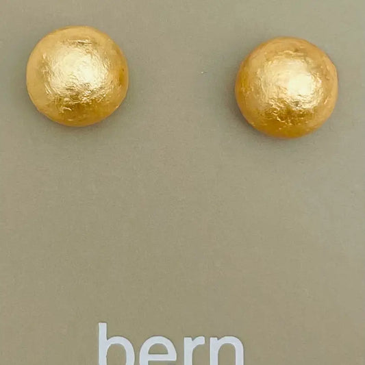 Bern Stud Earrings
