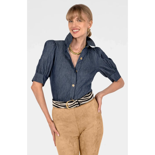 Paige Denim Blouse