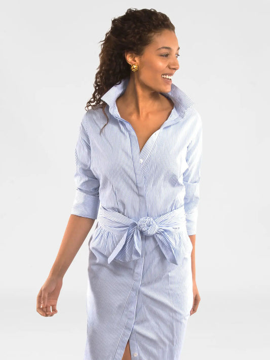 Betty Blousson Dress
