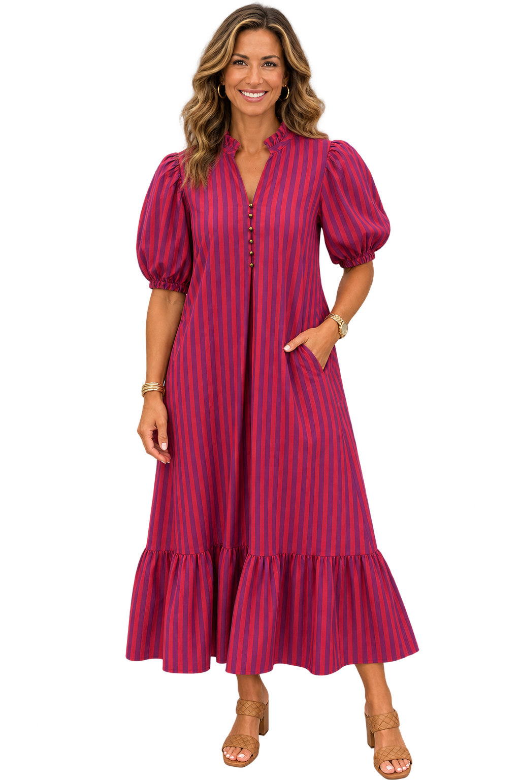Brenna Dress