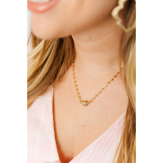Riah Choker Necklace