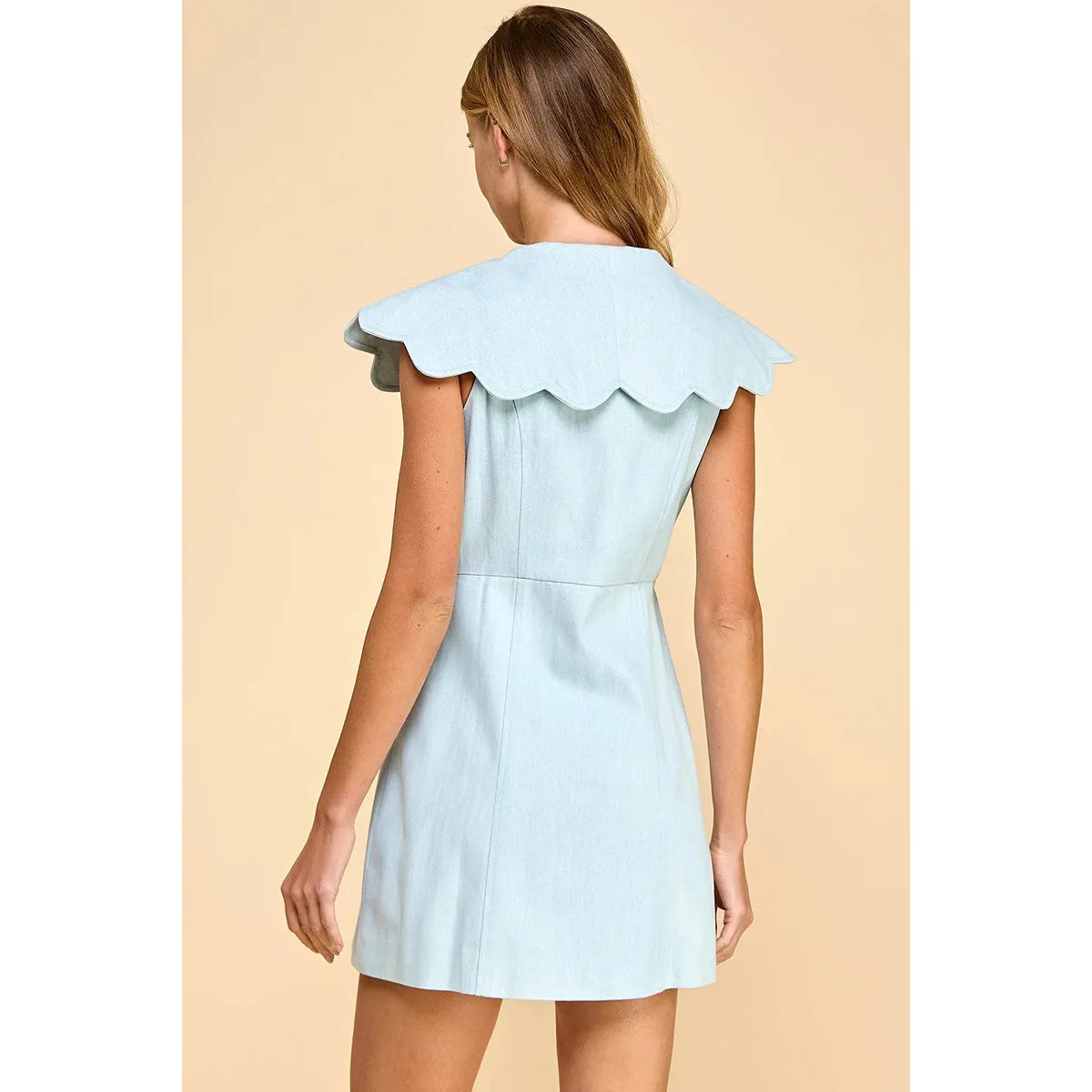 Melissa Denim Dress