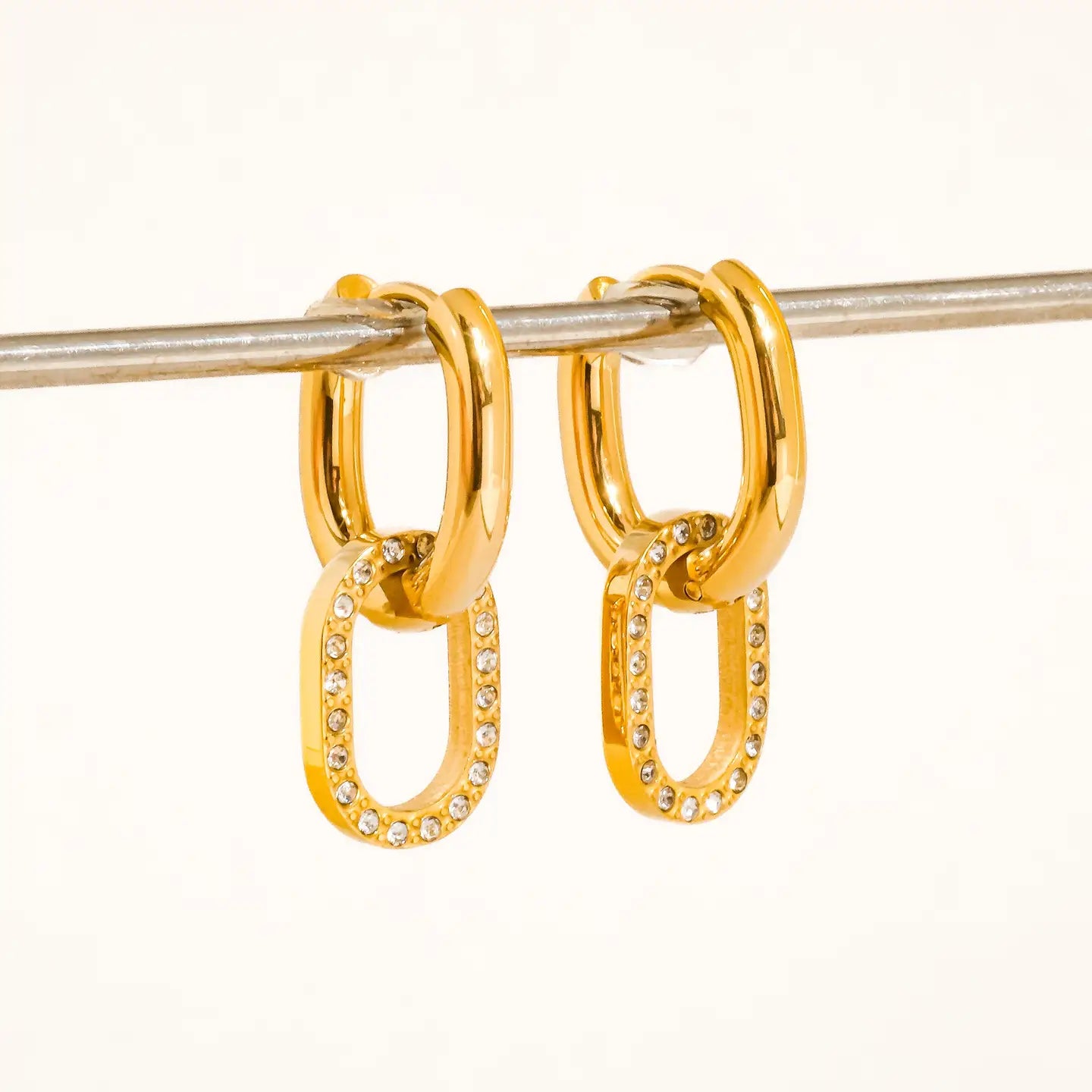 Serenelle Link Earrings