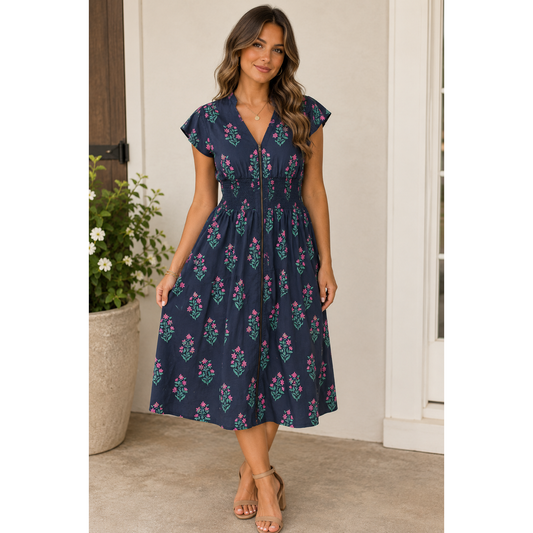 Laura Midi Dress
