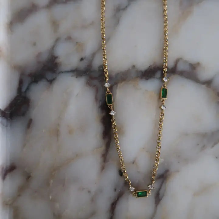 Carly Necklace