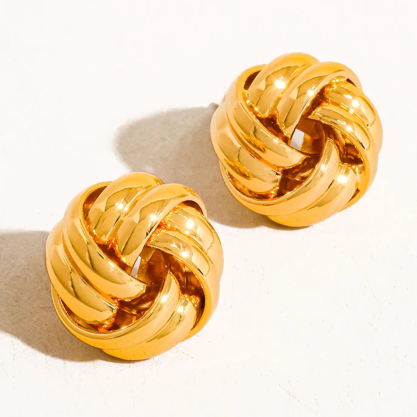 Alix Gold Earrings