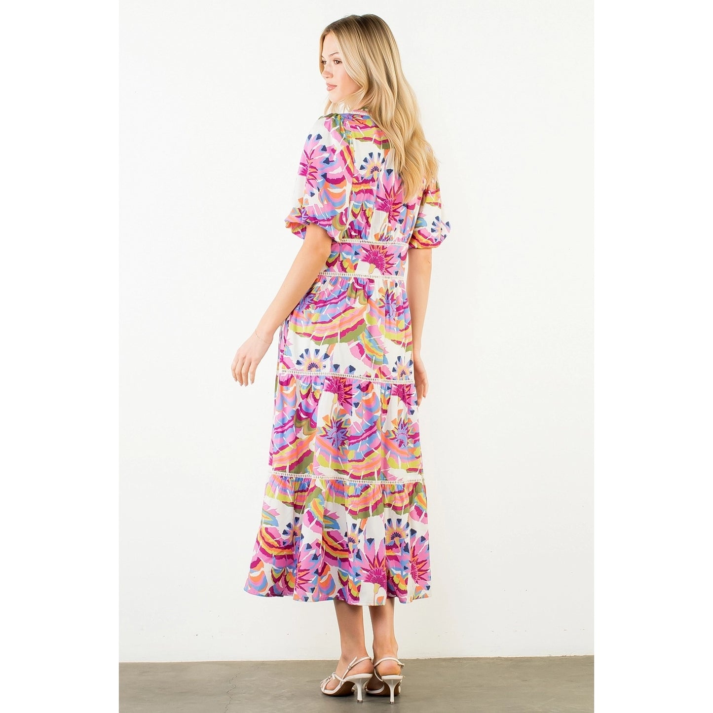 Hattie Dress