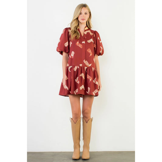 Miranda Dress
