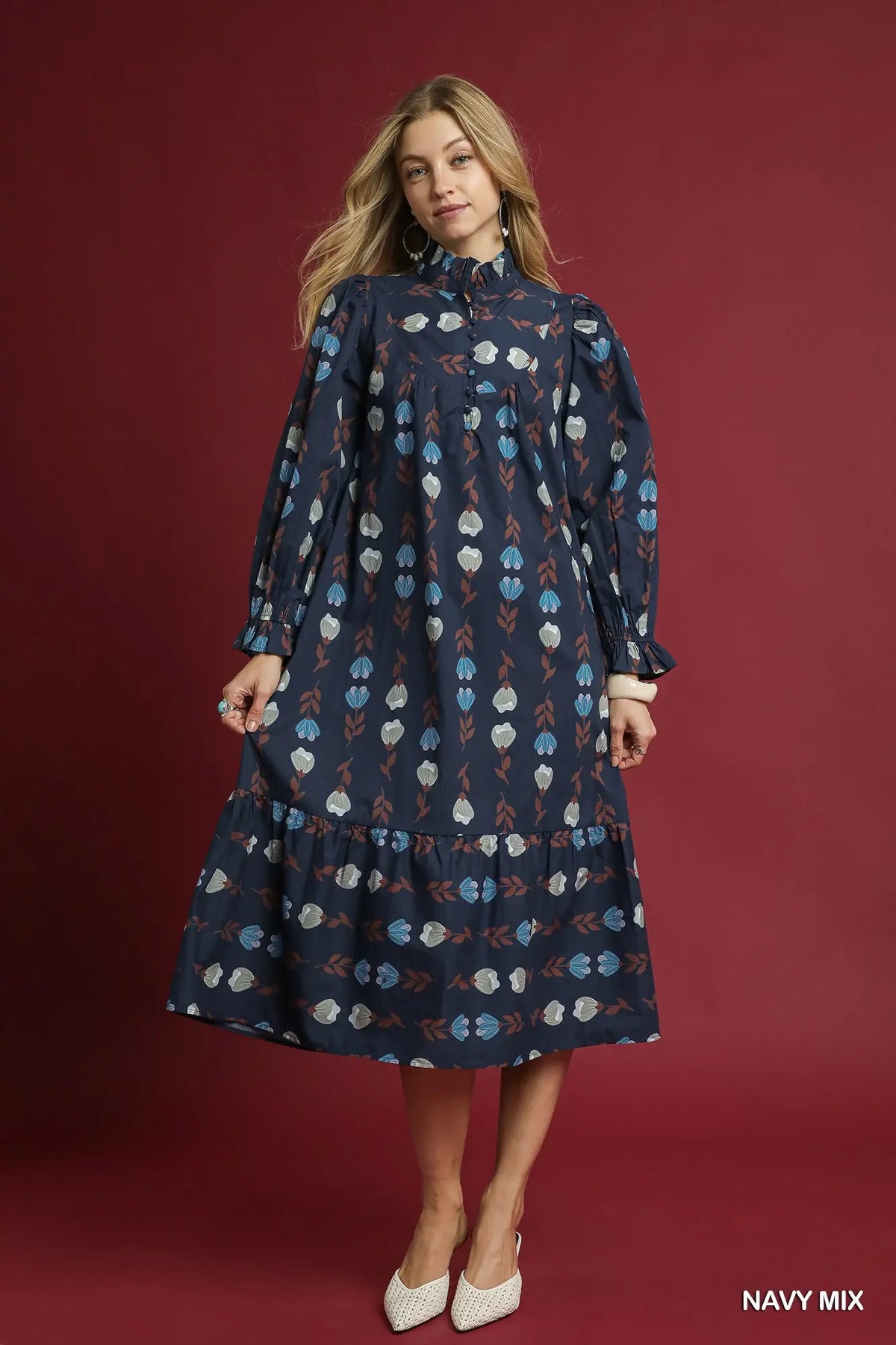 Collins Dress