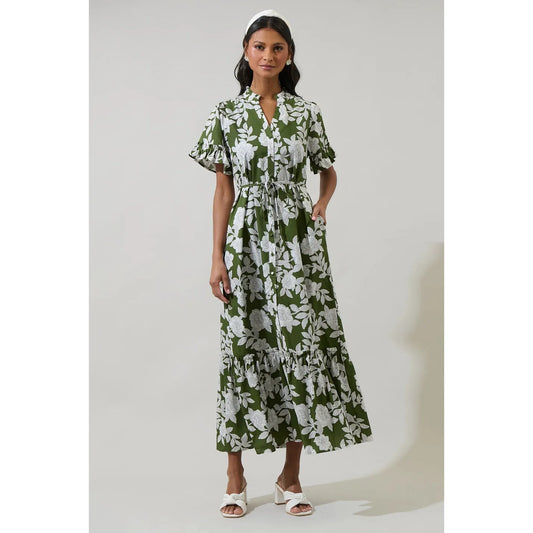 Haizley Dress