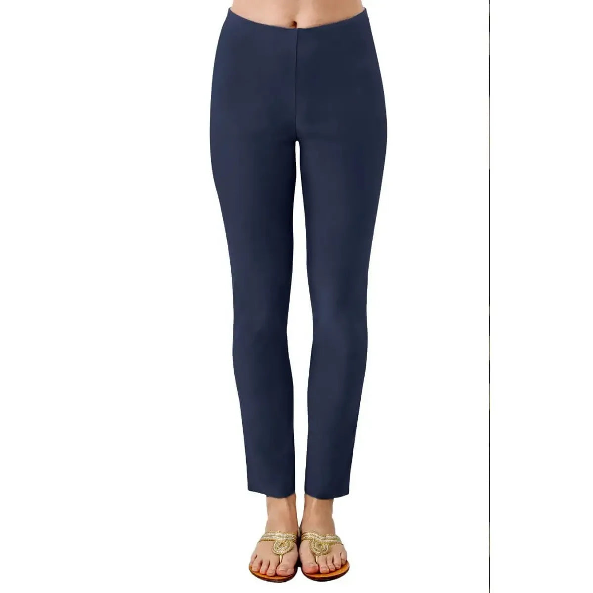 Valerie Navy Pants