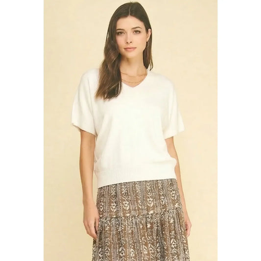 Ava Knit Top