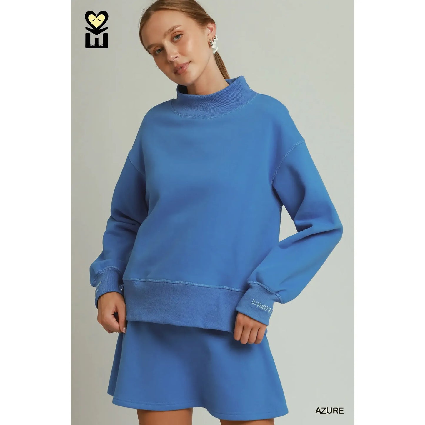 Lou Loungewear Top