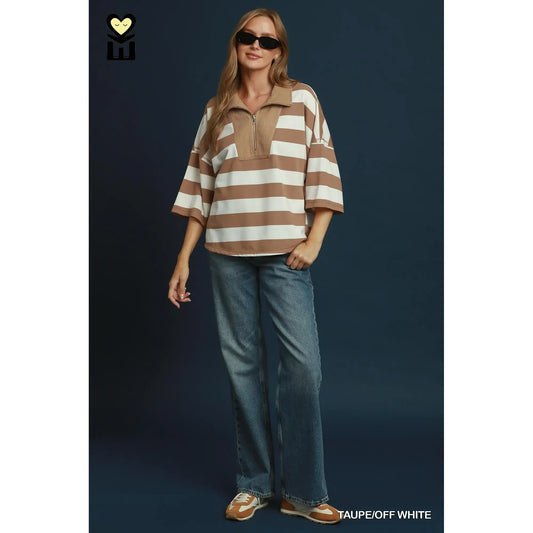 Blanche Knit Top