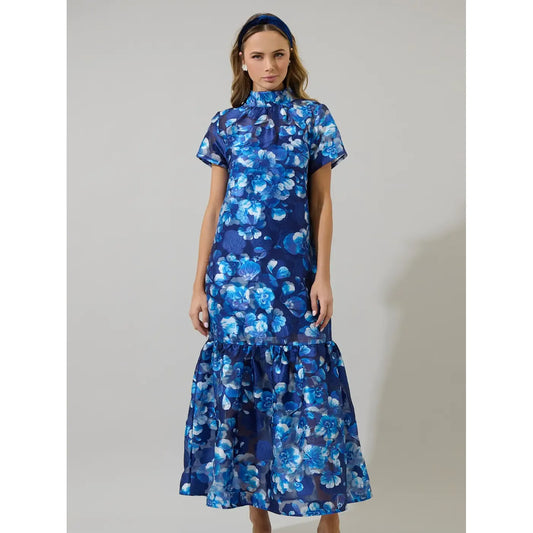 Abay Maxi Dress